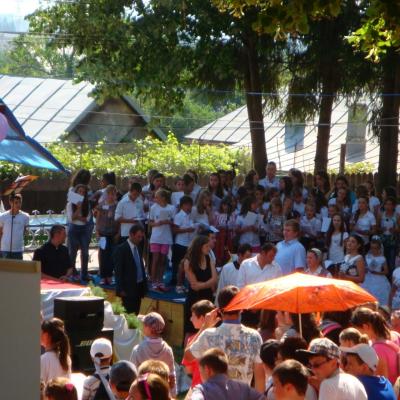 9 iunie: Baraţi: Sărbătoarea Copiilor