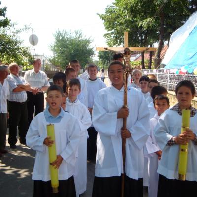 9 iunie: Baraţi: Sărbătoarea Copiilor