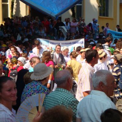 9 iunie: Baraţi: Sărbătoarea Copiilor