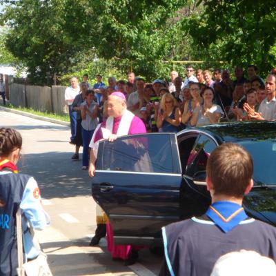9 iunie: Baraţi: Sărbătoarea Copiilor