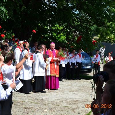 9 iunie: Bârgăuani: Administrarea Mirului