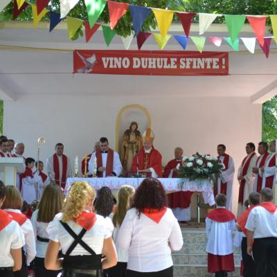 9 iunie: Bârgăuani: Administrarea Mirului