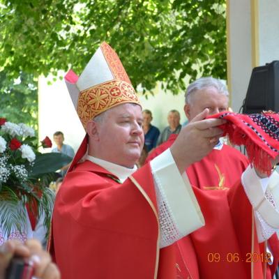 9 iunie: Bârgăuani: Administrarea Mirului