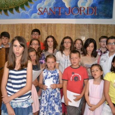10 iunie: Lleida: Sărbătoarea bucuriei