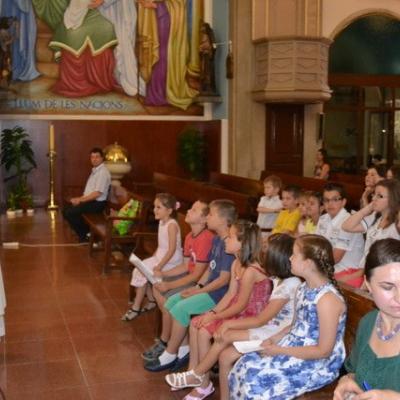 10 iunie: Lleida: Sărbătoarea bucuriei