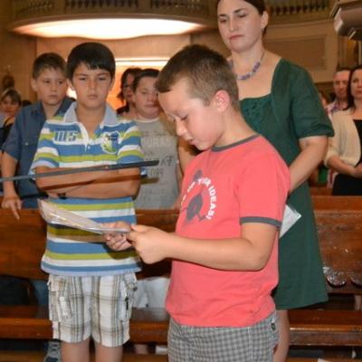 10 iunie: Lleida: Sărbătoarea bucuriei
