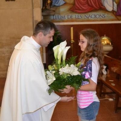 10 iunie: Lleida: Sărbătoarea bucuriei