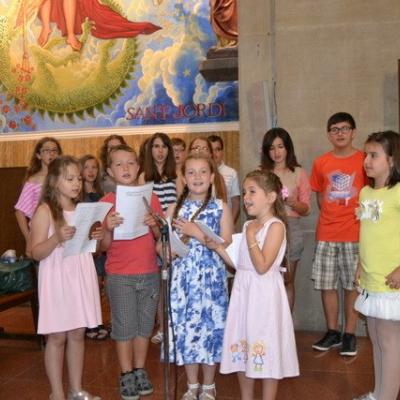 10 iunie: Lleida: Sărbătoarea bucuriei