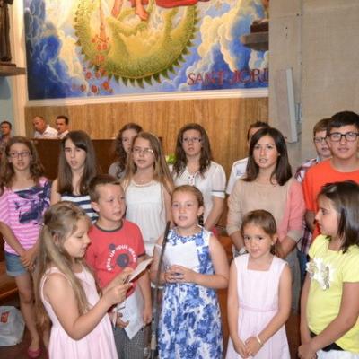 10 iunie: Lleida: Sărbătoarea bucuriei