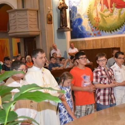 10 iunie: Lleida: Sărbătoarea bucuriei