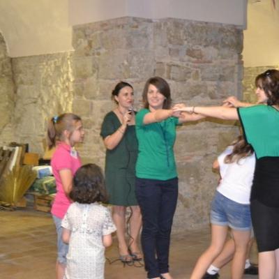 10 iunie: Lleida: Sărbătoarea bucuriei