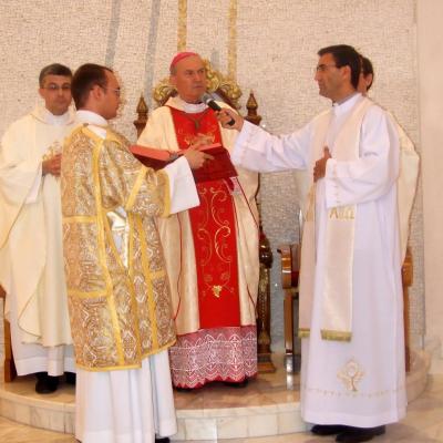 10 iunie: Iaşi: Procesiune cu Isus Euharisticul