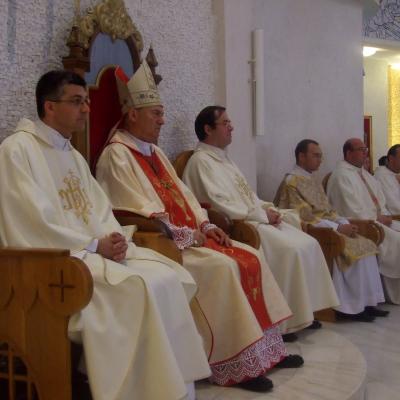 10 iunie: Iaşi: Procesiune cu Isus Euharisticul