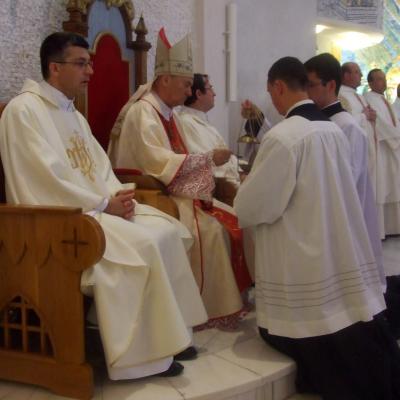 10 iunie: Iaşi: Procesiune cu Isus Euharisticul