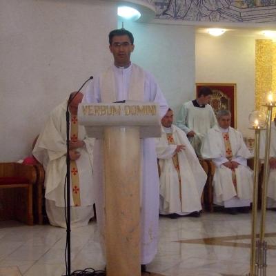 10 iunie: Iaşi: Procesiune cu Isus Euharisticul