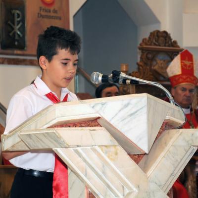 10 iunie: Bacău "Sfântul Nicolae": Conferirea sacramentului sfântului Mir
