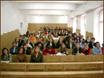 In sala de curs