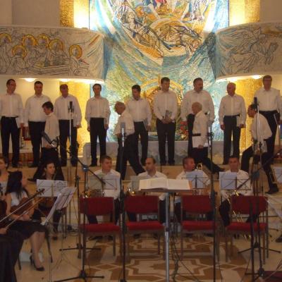 10 iunie: Iaşi: Concert vocal-simfonic de muzică sacră