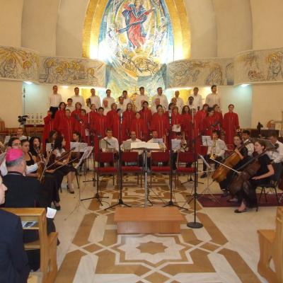 10 iunie: Iaşi: Concert vocal-simfonic de muzică sacră