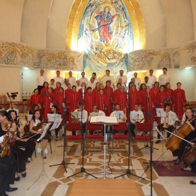 10 iunie: Iaşi: Concert vocal-simfonic de muzică sacră
