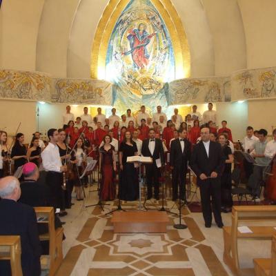 10 iunie: Iaşi: Concert vocal-simfonic de muzică sacră