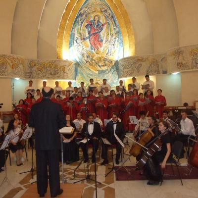 10 iunie: Iaşi: Concert vocal-simfonic de muzică sacră