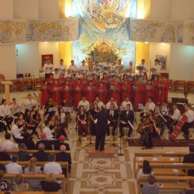 10 iunie: Iaşi: Concert vocal-simfonic de muzică sacră
