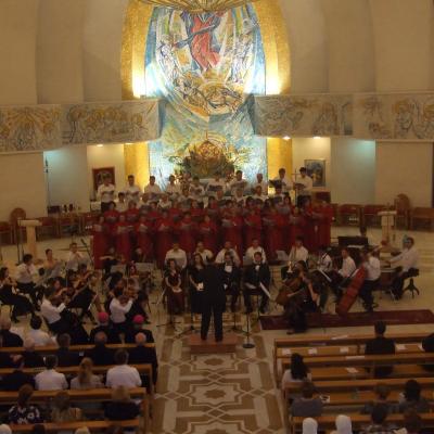 10 iunie: Iaşi: Concert vocal-simfonic de muzică sacră