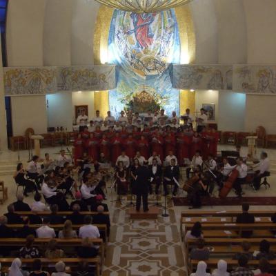 10 iunie: Iaşi: Concert vocal-simfonic de muzică sacră