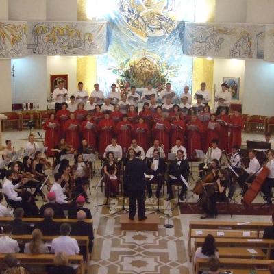 10 iunie: Iaşi: Concert vocal-simfonic de muzică sacră