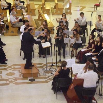 10 iunie: Iaşi: Concert vocal-simfonic de muzică sacră
