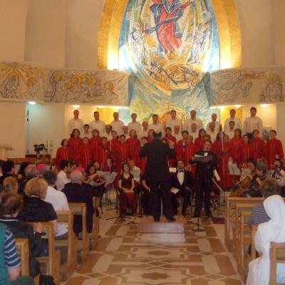 10 iunie: Iaşi: Concert vocal-simfonic de muzică sacră