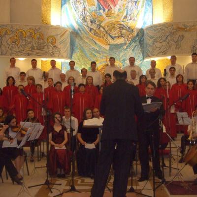 10 iunie: Iaşi: Concert vocal-simfonic de muzică sacră
