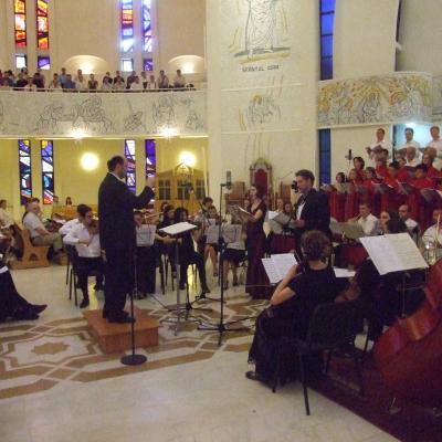 10 iunie: Iaşi: Concert vocal-simfonic de muzică sacră