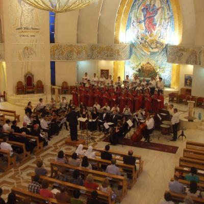 10 iunie: Iaşi: Concert vocal-simfonic de muzică sacră