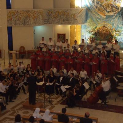10 iunie: Iaşi: Concert vocal-simfonic de muzică sacră