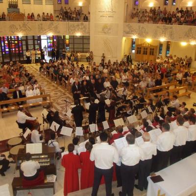 10 iunie: Iaşi: Concert vocal-simfonic de muzică sacră