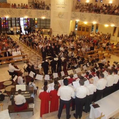 10 iunie: Iaşi: Concert vocal-simfonic de muzică sacră