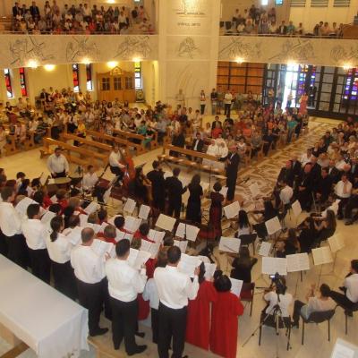 10 iunie: Iaşi: Concert vocal-simfonic de muzică sacră
