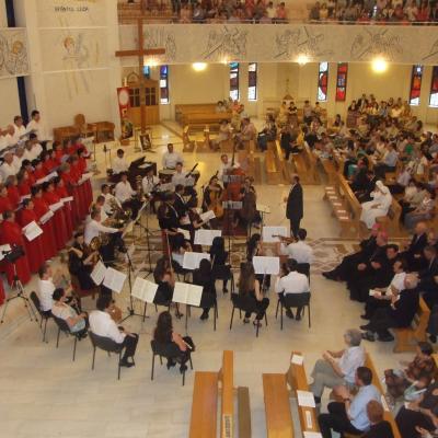 10 iunie: Iaşi: Concert vocal-simfonic de muzică sacră