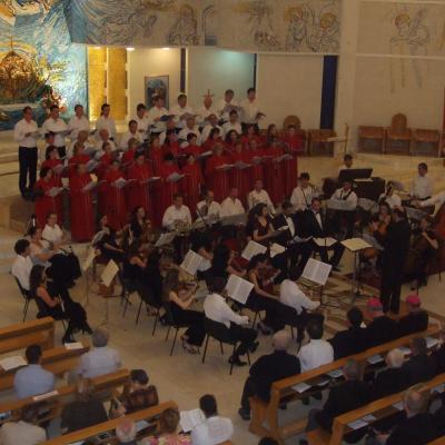 10 iunie: Iaşi: Concert vocal-simfonic de muzică sacră
