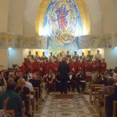 10 iunie: Iaşi: Concert vocal-simfonic de muzică sacră