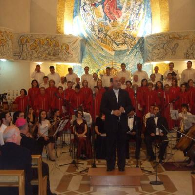 10 iunie: Iaşi: Concert vocal-simfonic de muzică sacră