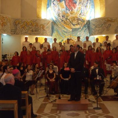 10 iunie: Iaşi: Concert vocal-simfonic de muzică sacră