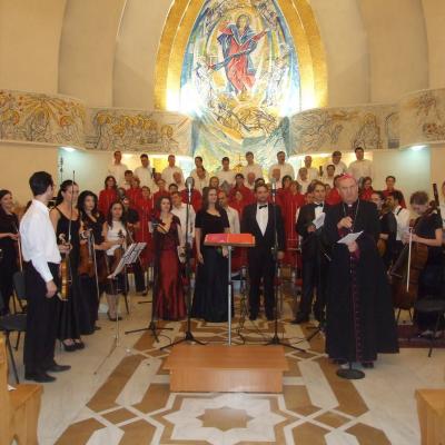 10 iunie: Iaşi: Concert vocal-simfonic de muzică sacră