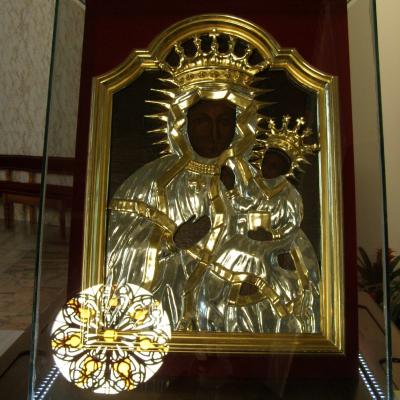 10-13 iunie: Focşani: Vizita Icoanei Maicii Domnului de la Cacica