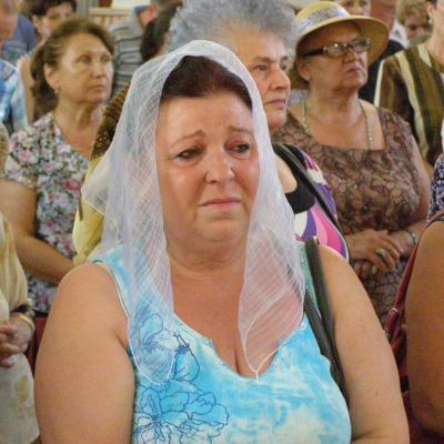 10-13 iunie: Focşani: Vizita Icoanei Maicii Domnului de la Cacica