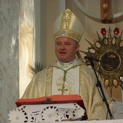 10-13 iunie: Focşani: Vizita Icoanei Maicii Domnului de la Cacica