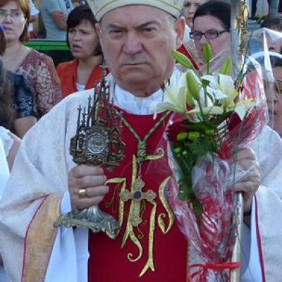13 iunie: Iaşi: Hramul bisericii "Sfântul Anton de Padova"