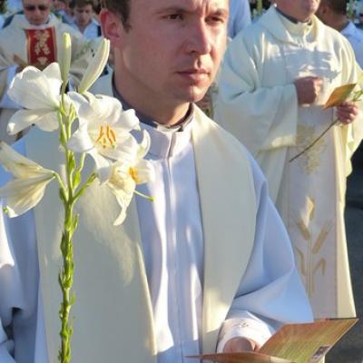 13 iunie: Iaşi: Hramul bisericii "Sfântul Anton de Padova"